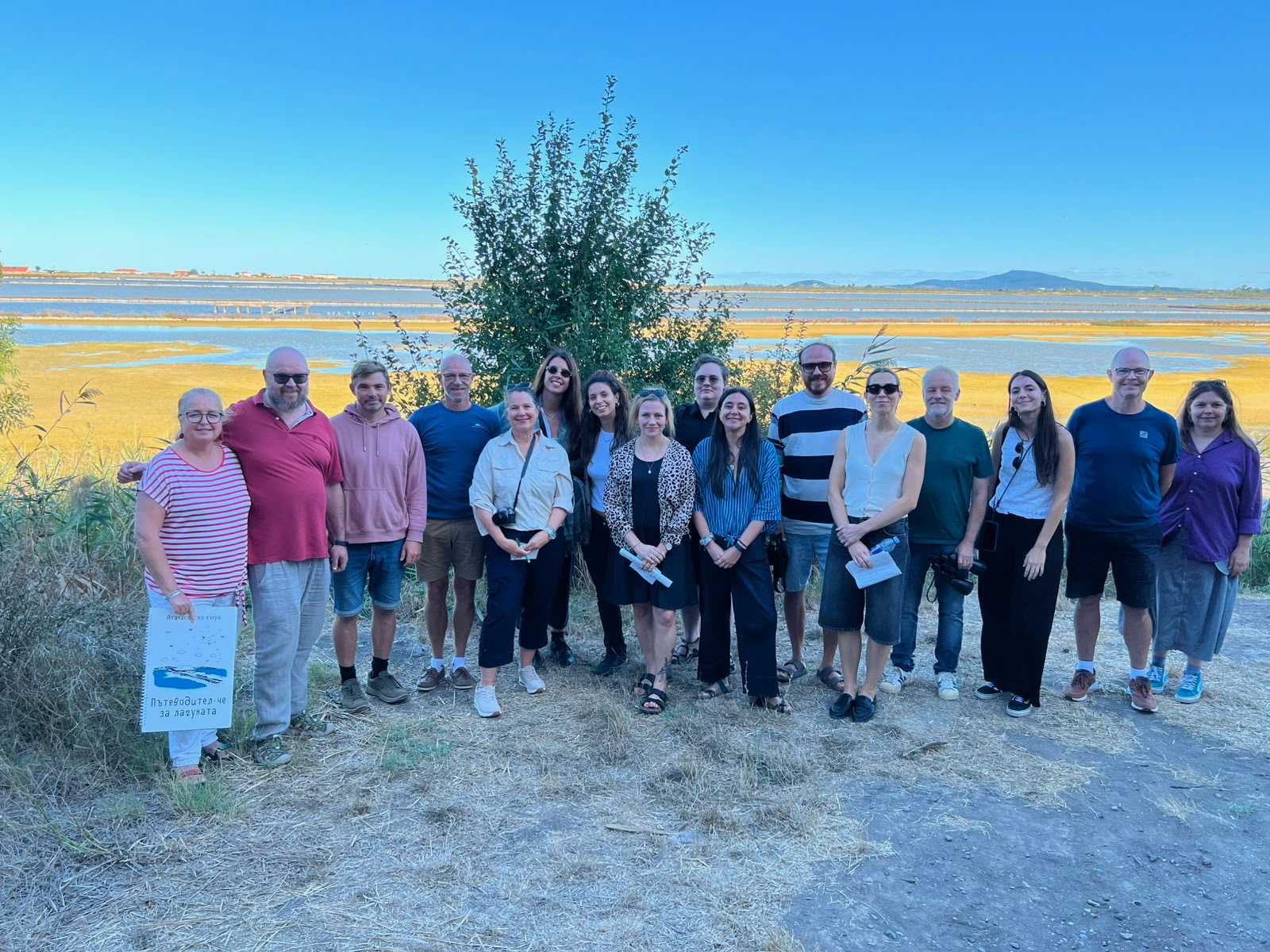 Burgas Lab: Co-Creating and Testing New Tools